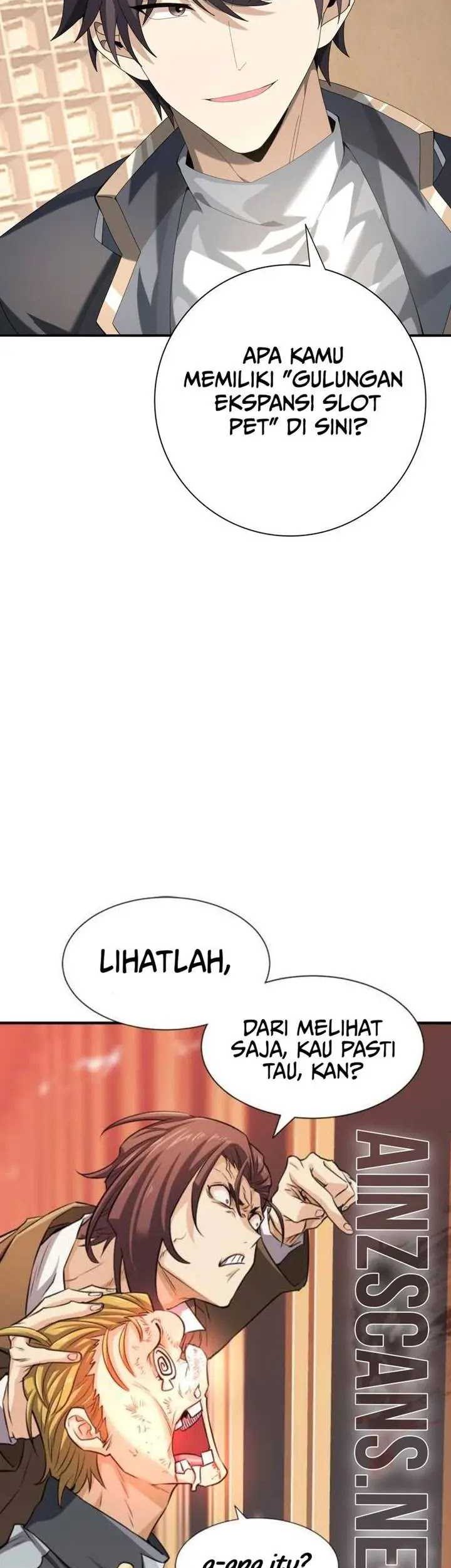 The Apex of Dragon Mastery Chapter 65 Gambar 37