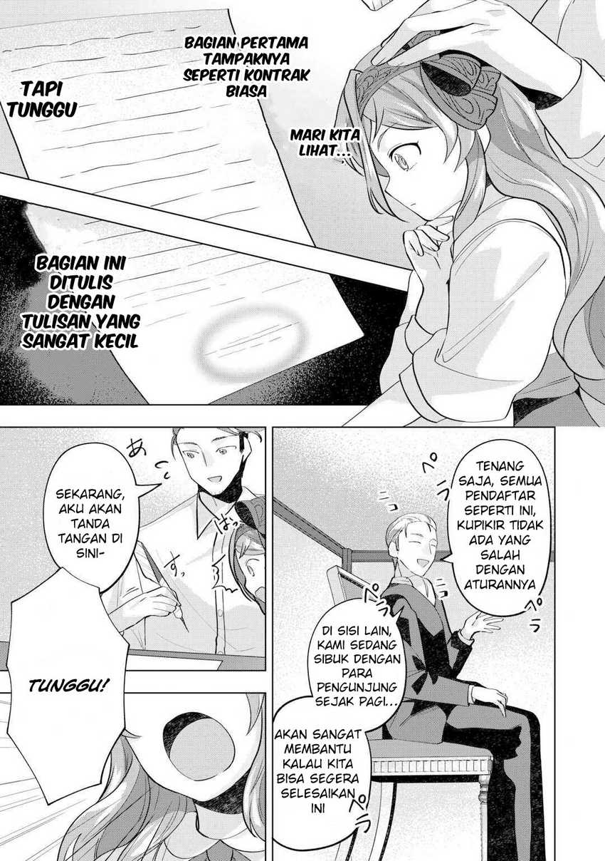 Tensei Shitara Suterareta ga Hirowarete Tanoshiku Ikiteimasu Chapter 08 Gambar 10