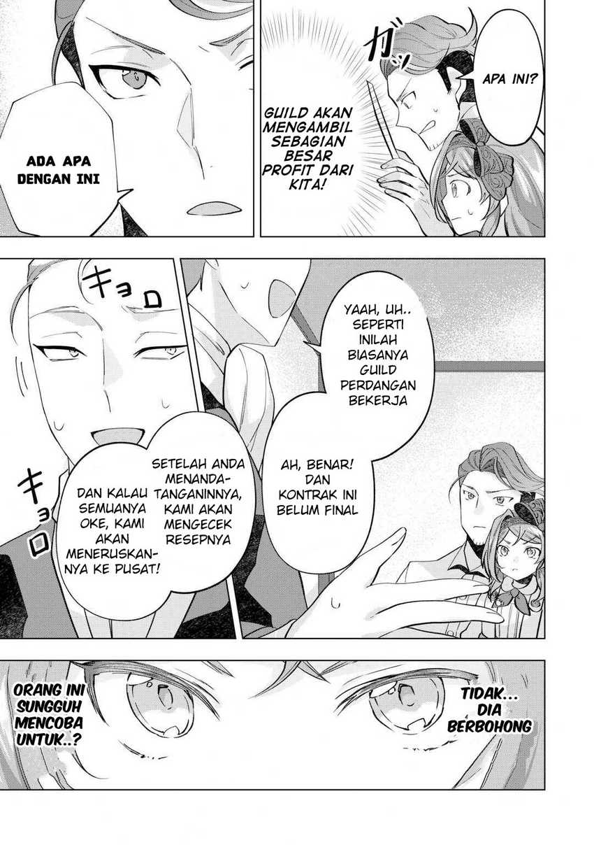 Tensei Shitara Suterareta ga Hirowarete Tanoshiku Ikiteimasu Chapter 08 Gambar 12