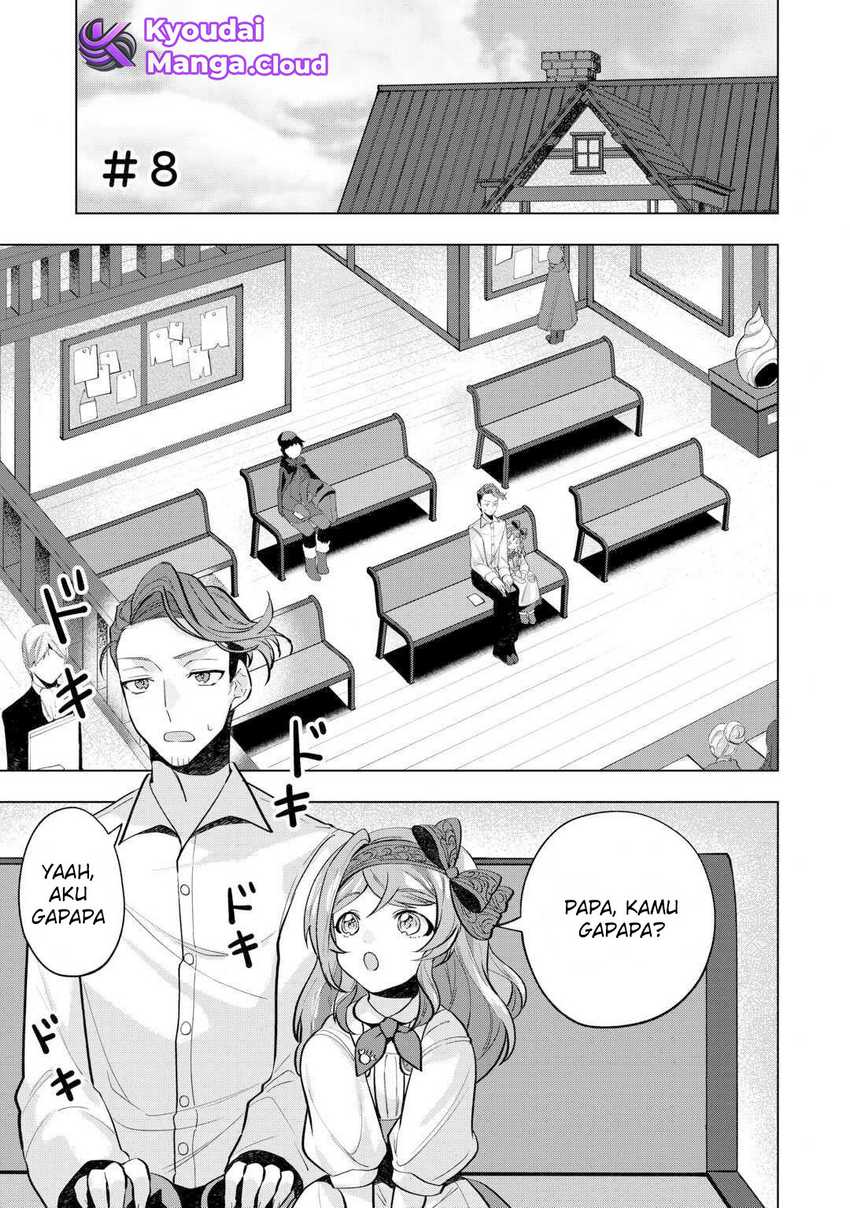 Baca  Tensei Shitara Suterareta ga Hirowarete Tanoshiku Ikiteimasu Chapter 08 Gambar 2