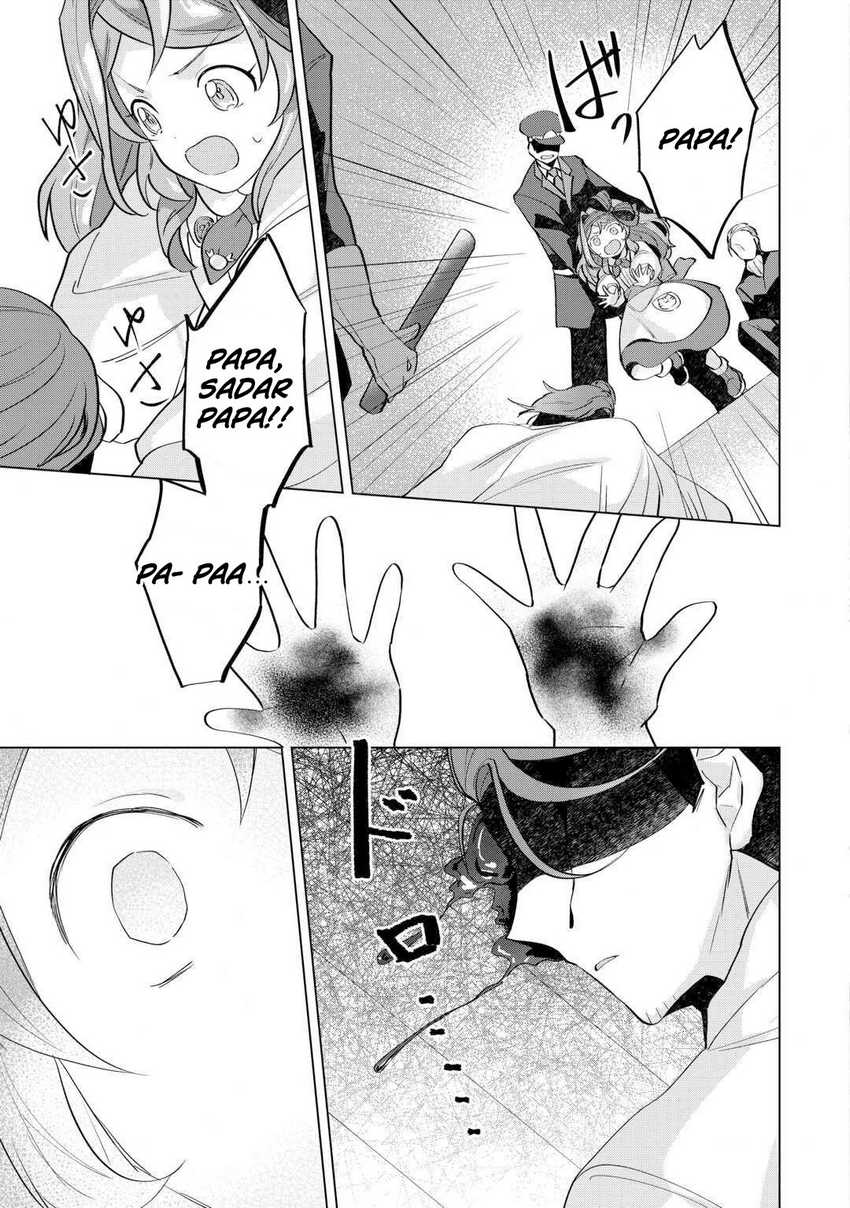 Tensei Shitara Suterareta ga Hirowarete Tanoshiku Ikiteimasu Chapter 08 Gambar 20