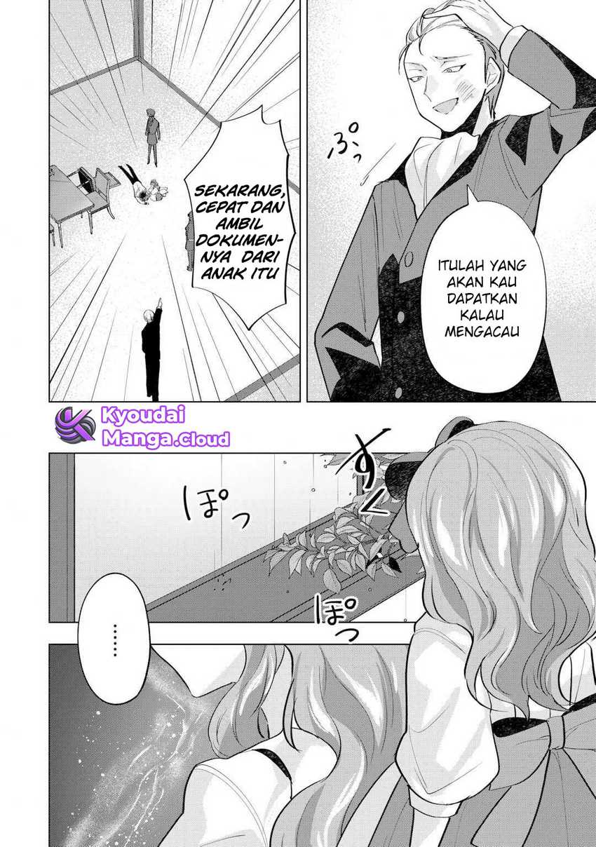 Tensei Shitara Suterareta ga Hirowarete Tanoshiku Ikiteimasu Chapter 08 Gambar 21