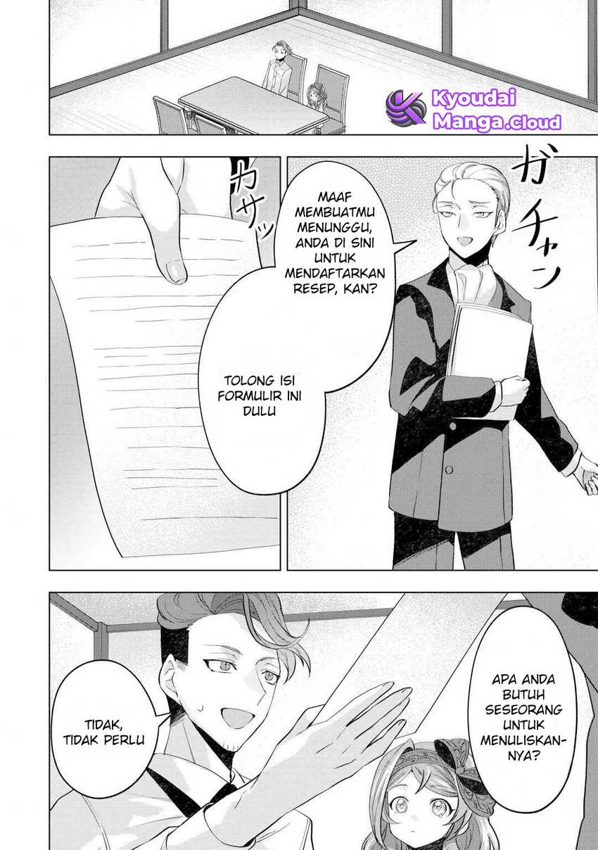 Tensei Shitara Suterareta ga Hirowarete Tanoshiku Ikiteimasu Chapter 08 Gambar 5