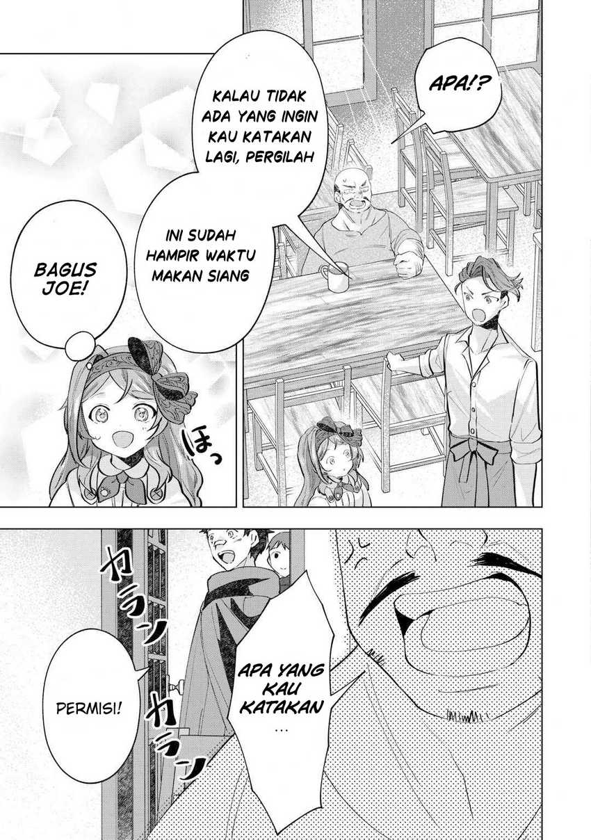 Tensei Shitara Suterareta ga Hirowarete Tanoshiku Ikiteimasu Chapter 07 Gambar 12