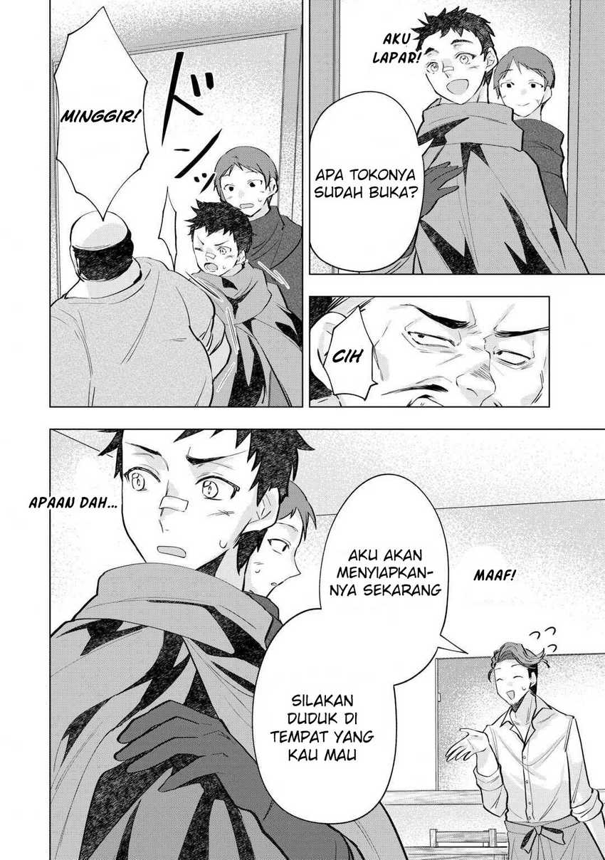 Tensei Shitara Suterareta ga Hirowarete Tanoshiku Ikiteimasu Chapter 07 Gambar 13