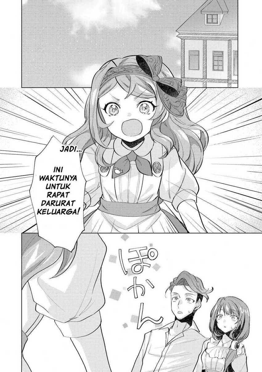 Tensei Shitara Suterareta ga Hirowarete Tanoshiku Ikiteimasu Chapter 07 Gambar 15