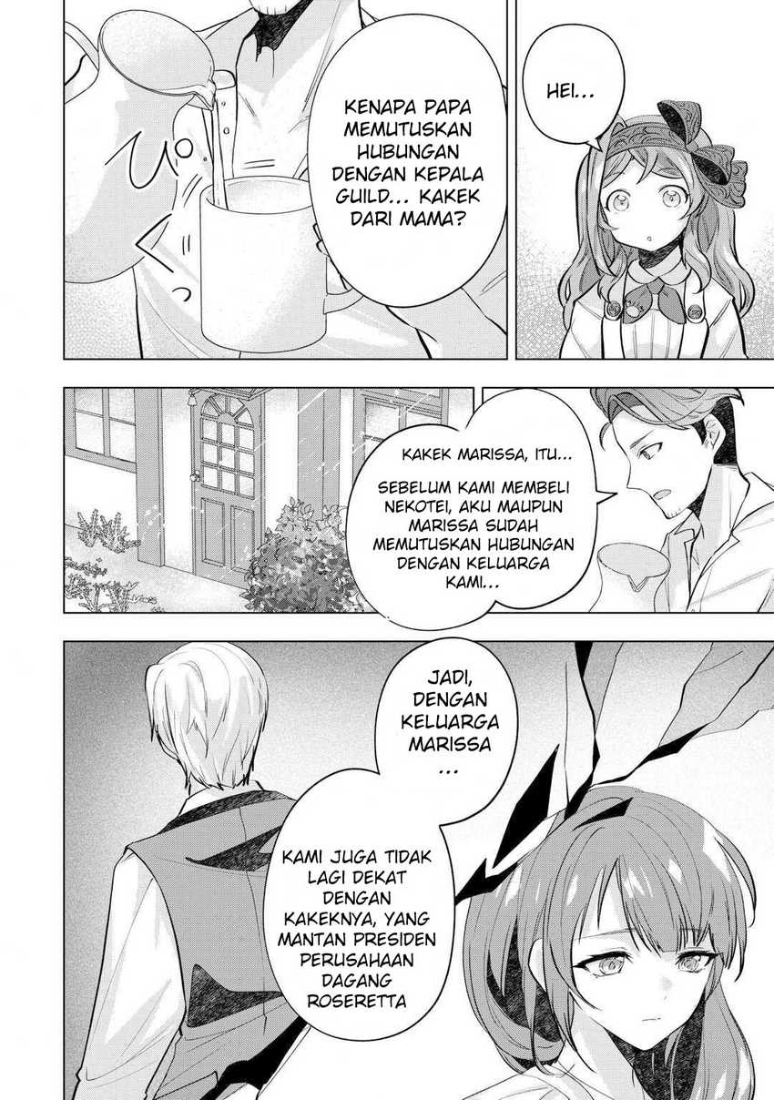 Tensei Shitara Suterareta ga Hirowarete Tanoshiku Ikiteimasu Chapter 07 Gambar 19