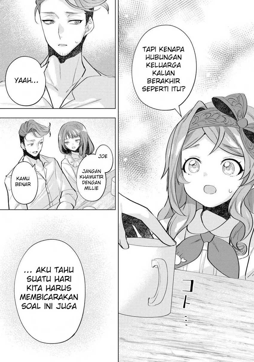 Tensei Shitara Suterareta ga Hirowarete Tanoshiku Ikiteimasu Chapter 07 Gambar 20