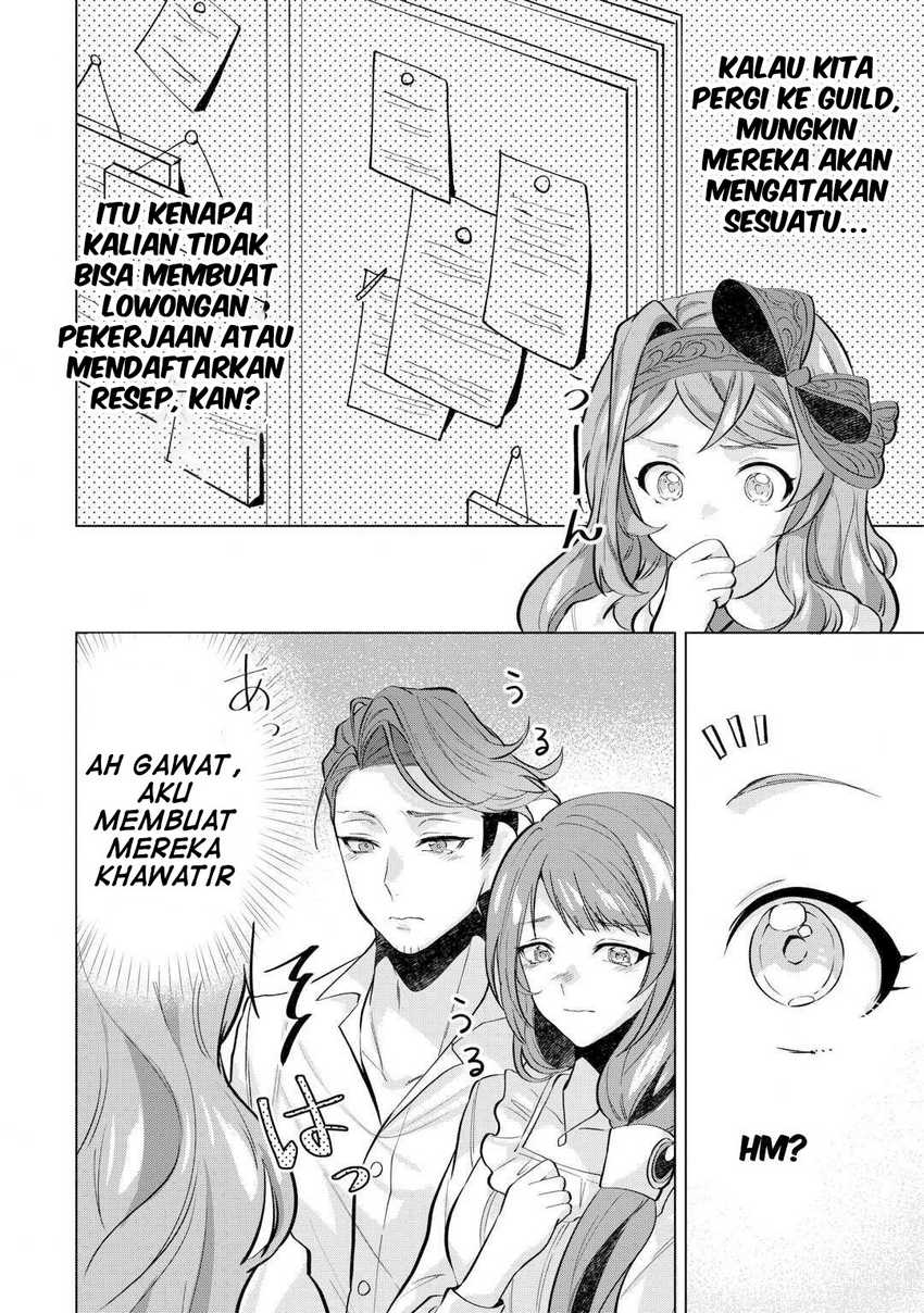 Tensei Shitara Suterareta ga Hirowarete Tanoshiku Ikiteimasu Chapter 07 Gambar 25