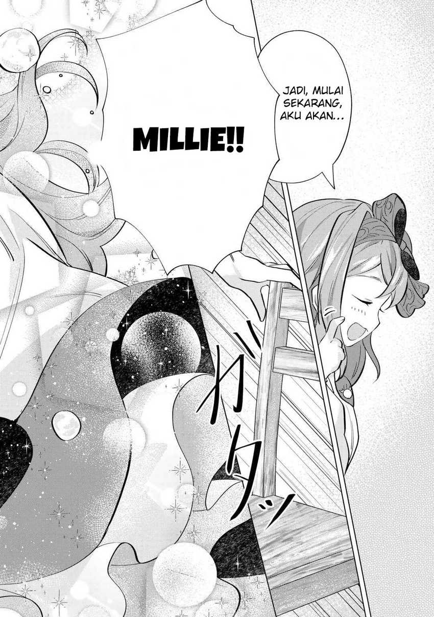 Tensei Shitara Suterareta ga Hirowarete Tanoshiku Ikiteimasu Chapter 07 Gambar 27