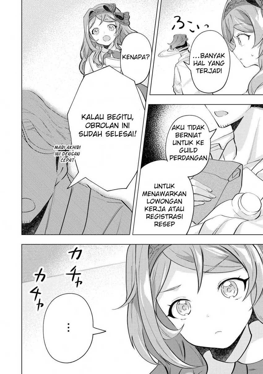 Tensei Shitara Suterareta ga Hirowarete Tanoshiku Ikiteimasu Chapter 07 Gambar 3