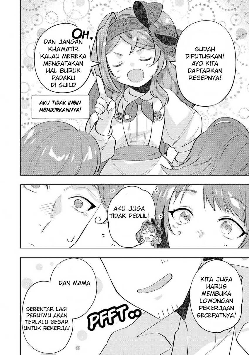 Tensei Shitara Suterareta ga Hirowarete Tanoshiku Ikiteimasu Chapter 07 Gambar 31