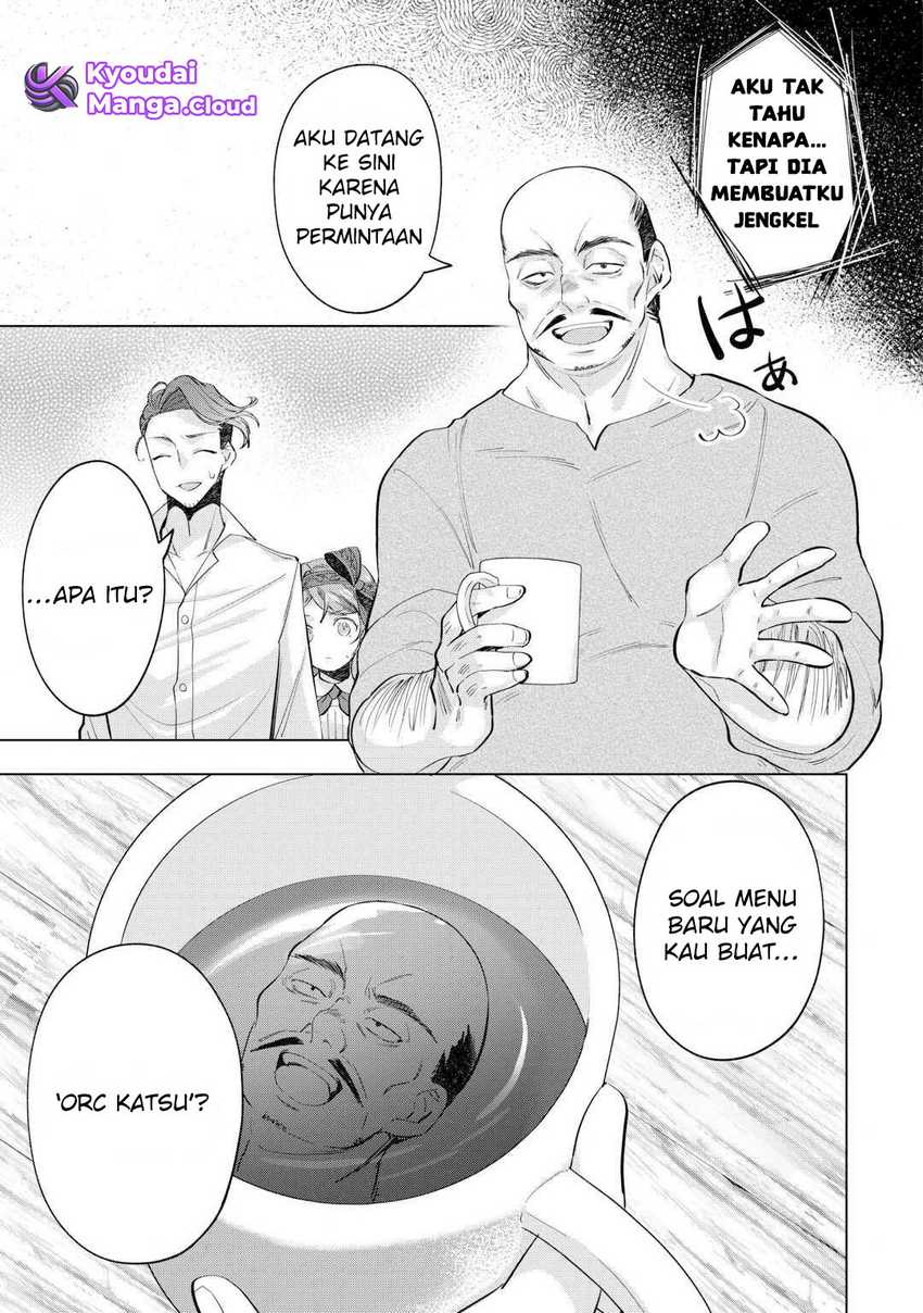 Tensei Shitara Suterareta ga Hirowarete Tanoshiku Ikiteimasu Chapter 07 Gambar 6