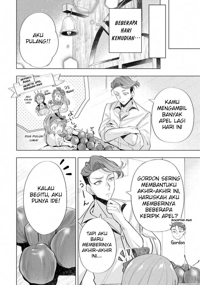 Tensei Shitara Suterareta ga Hirowarete Tanoshiku Ikiteimasu Chapter 06 Gambar 10