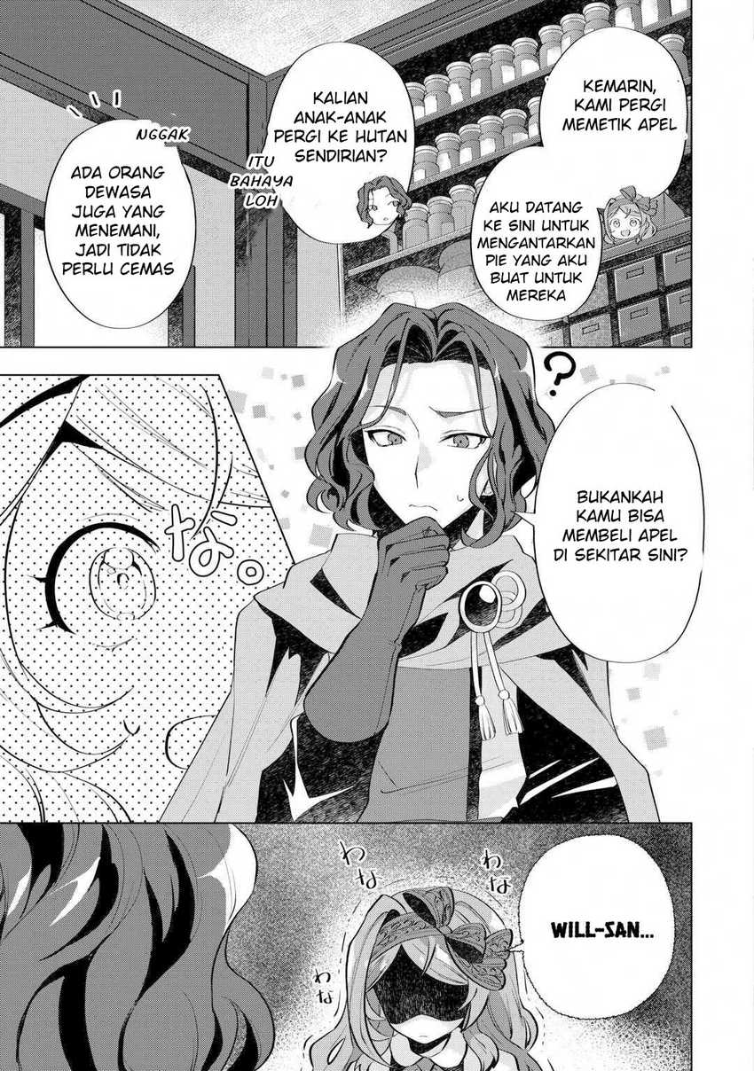 Tensei Shitara Suterareta ga Hirowarete Tanoshiku Ikiteimasu Chapter 06 Gambar 15