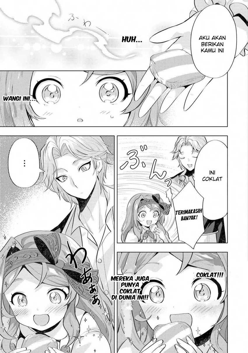 Tensei Shitara Suterareta ga Hirowarete Tanoshiku Ikiteimasu Chapter 06 Gambar 19