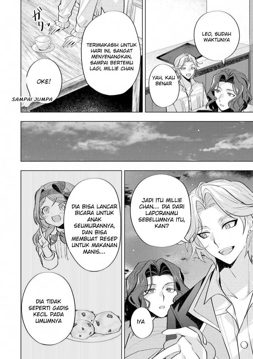 Tensei Shitara Suterareta ga Hirowarete Tanoshiku Ikiteimasu Chapter 06 Gambar 28