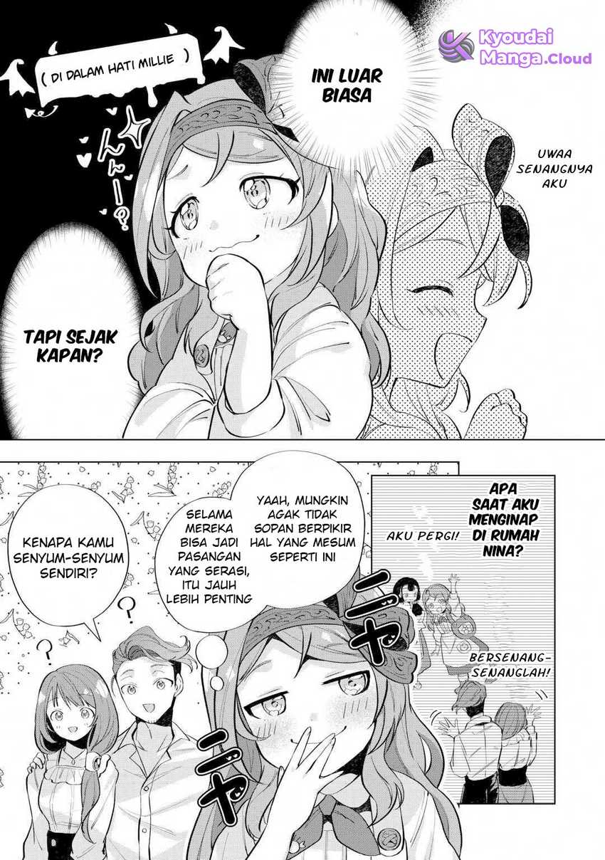 Tensei Shitara Suterareta ga Hirowarete Tanoshiku Ikiteimasu Chapter 06 Gambar 7