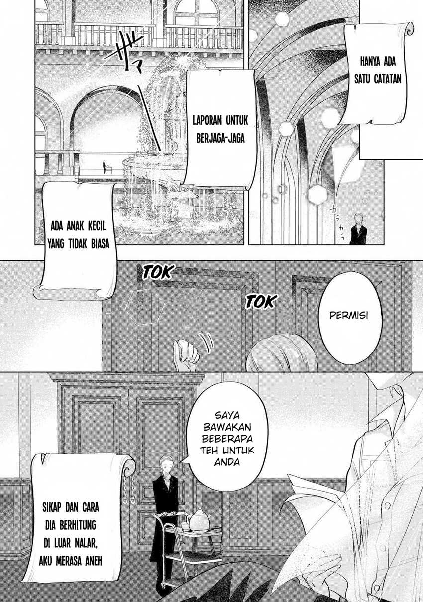 Tensei Shitara Suterareta ga Hirowarete Tanoshiku Ikiteimasu Chapter 05 Gambar 22