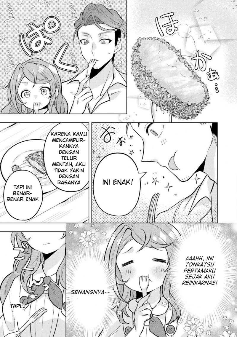 Tensei Shitara Suterareta ga Hirowarete Tanoshiku Ikiteimasu Chapter 04 Gambar 10