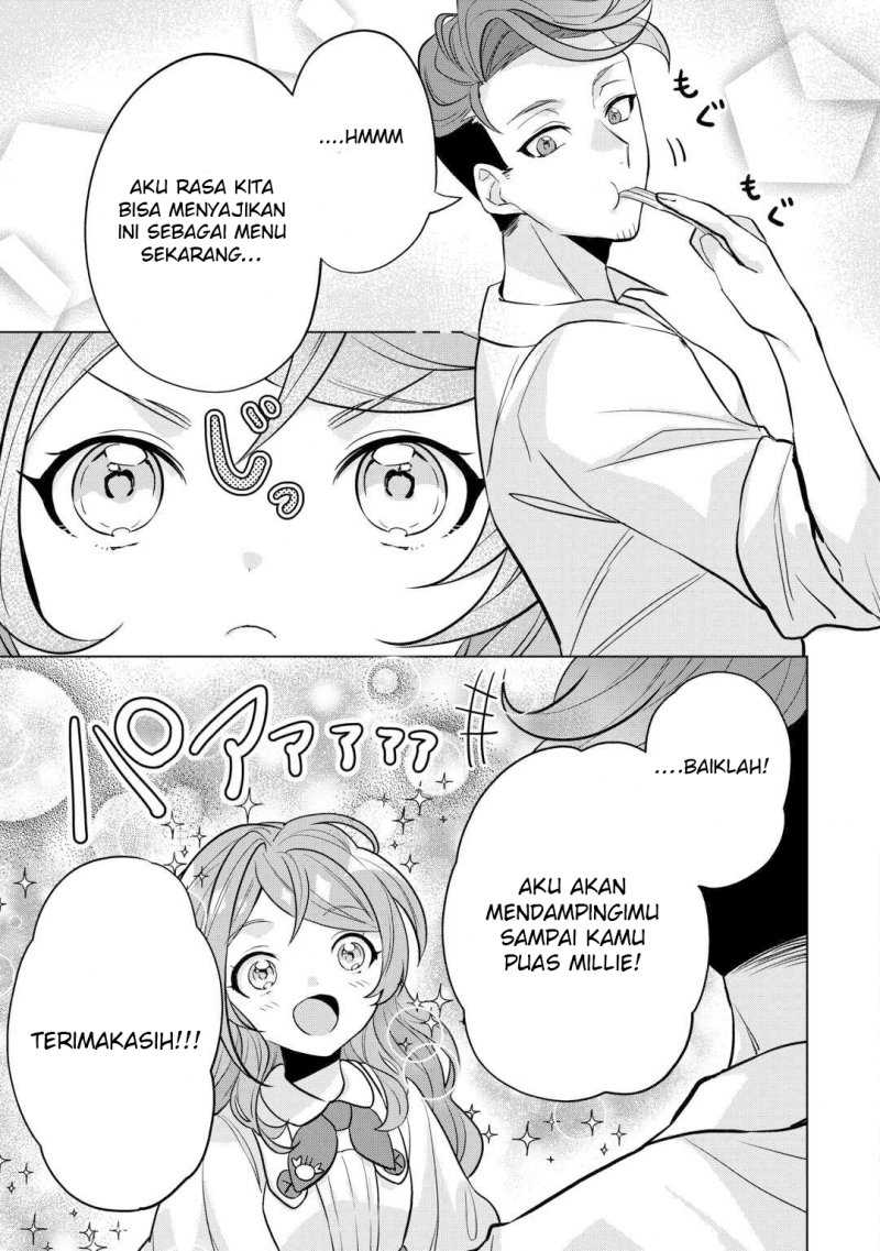 Tensei Shitara Suterareta ga Hirowarete Tanoshiku Ikiteimasu Chapter 04 Gambar 12