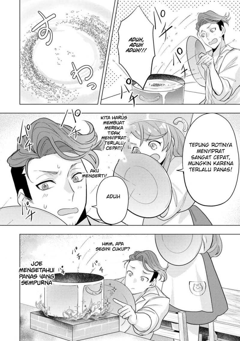 Tensei Shitara Suterareta ga Hirowarete Tanoshiku Ikiteimasu Chapter 04 Gambar 17