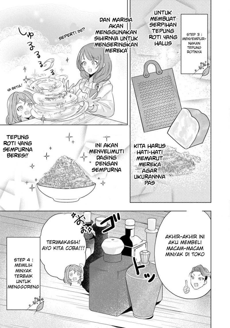 Tensei Shitara Suterareta ga Hirowarete Tanoshiku Ikiteimasu Chapter 04 Gambar 18