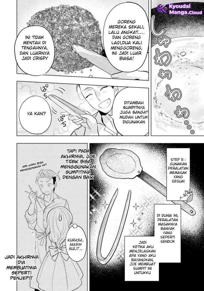 Tensei Shitara Suterareta ga Hirowarete Tanoshiku Ikiteimasu Chapter 04 Gambar 19