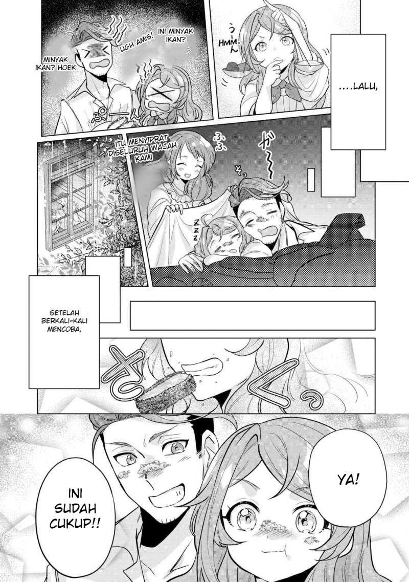 Tensei Shitara Suterareta ga Hirowarete Tanoshiku Ikiteimasu Chapter 04 Gambar 20