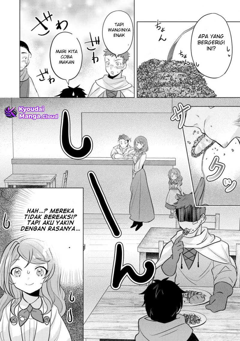 Tensei Shitara Suterareta ga Hirowarete Tanoshiku Ikiteimasu Chapter 04 Gambar 23