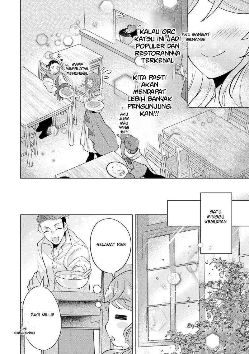 Tensei Shitara Suterareta ga Hirowarete Tanoshiku Ikiteimasu Chapter 04 Gambar 25