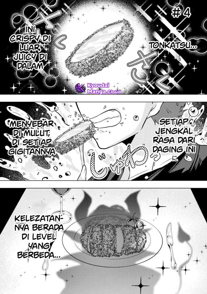 Tensei Shitara Suterareta ga Hirowarete Tanoshiku Ikiteimasu Chapter 04 Gambar 4