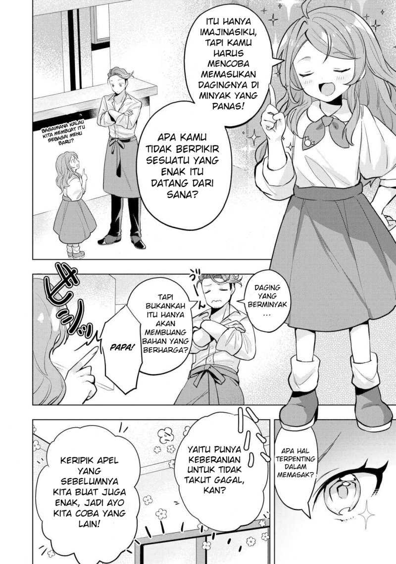 Tensei Shitara Suterareta ga Hirowarete Tanoshiku Ikiteimasu Chapter 04 Gambar 5