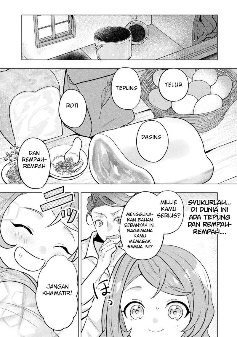 Tensei Shitara Suterareta ga Hirowarete Tanoshiku Ikiteimasu Chapter 04 Gambar 6