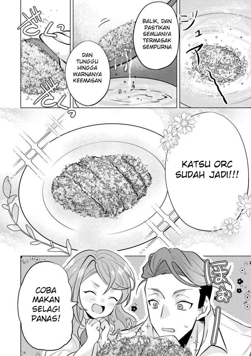 Tensei Shitara Suterareta ga Hirowarete Tanoshiku Ikiteimasu Chapter 04 Gambar 9