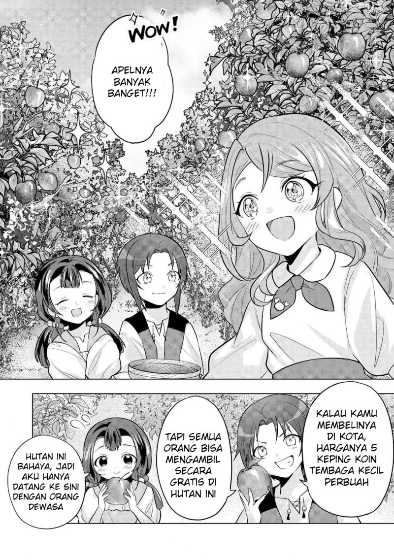 Tensei Shitara Suterareta ga Hirowarete Tanoshiku Ikiteimasu Chapter 03 Gambar 10