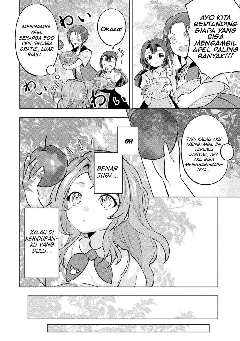 Tensei Shitara Suterareta ga Hirowarete Tanoshiku Ikiteimasu Chapter 03 Gambar 12