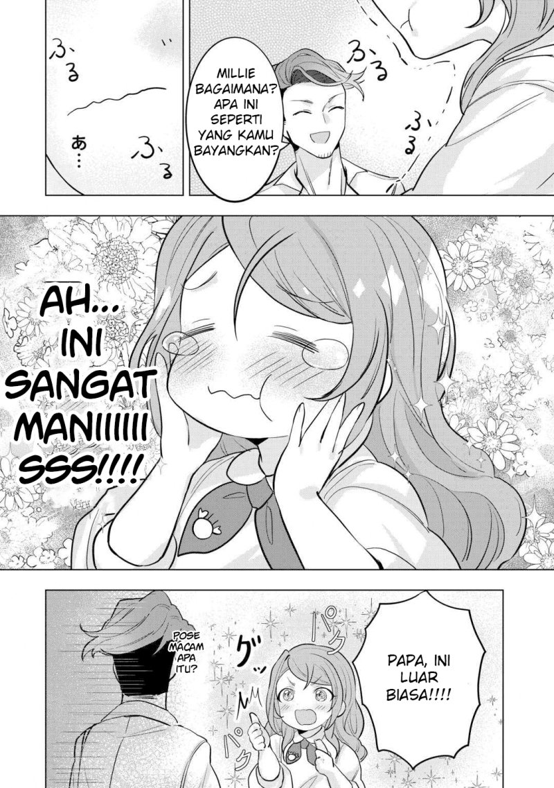 Tensei Shitara Suterareta ga Hirowarete Tanoshiku Ikiteimasu Chapter 03 Gambar 22