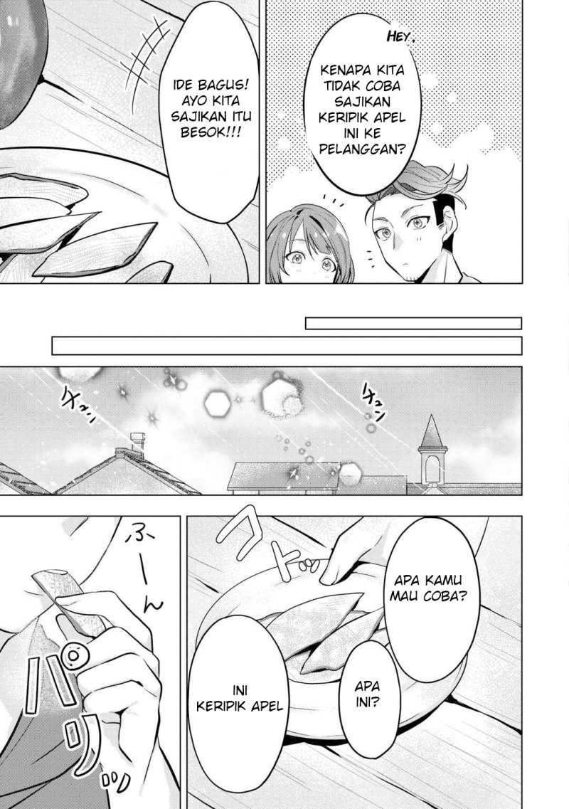 Tensei Shitara Suterareta ga Hirowarete Tanoshiku Ikiteimasu Chapter 03 Gambar 23