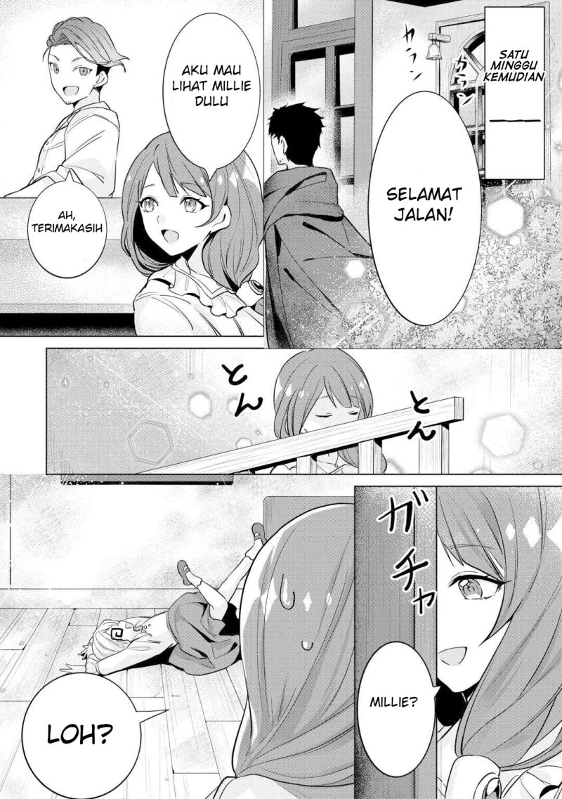 Tensei Shitara Suterareta ga Hirowarete Tanoshiku Ikiteimasu Chapter 02 Gambar 17