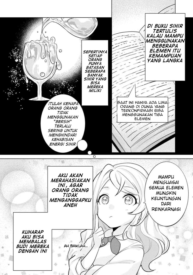 Tensei Shitara Suterareta ga Hirowarete Tanoshiku Ikiteimasu Chapter 02 Gambar 21