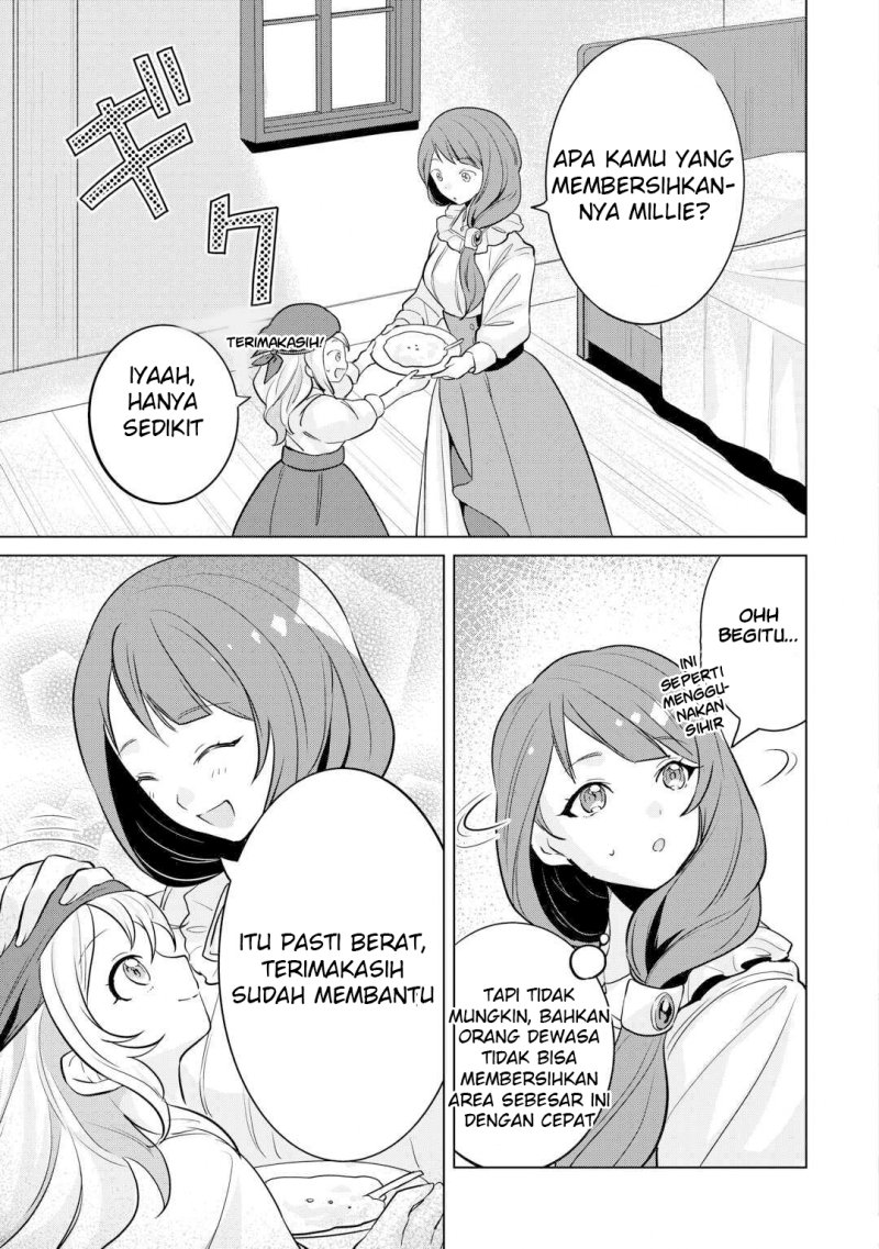 Tensei Shitara Suterareta ga Hirowarete Tanoshiku Ikiteimasu Chapter 02 Gambar 26