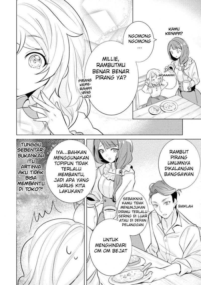 Tensei Shitara Suterareta ga Hirowarete Tanoshiku Ikiteimasu Chapter 02 Gambar 5