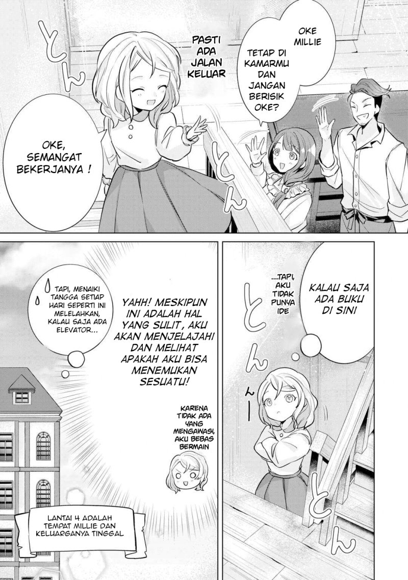 Tensei Shitara Suterareta ga Hirowarete Tanoshiku Ikiteimasu Chapter 02 Gambar 8