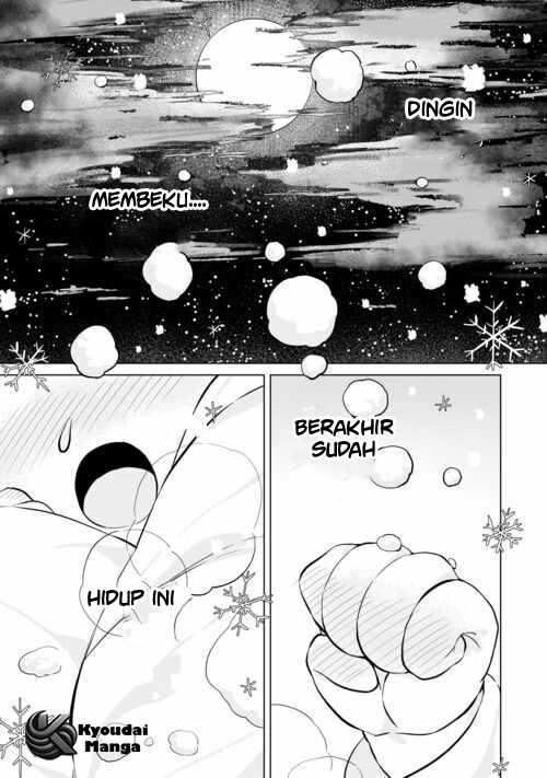 Baca  Tensei Shitara Suterareta ga Hirowarete Tanoshiku Ikiteimasu Chapter 01 Gambar 2