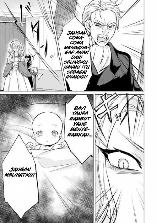 Tensei Shitara Suterareta ga Hirowarete Tanoshiku Ikiteimasu Chapter 01 Gambar 8
