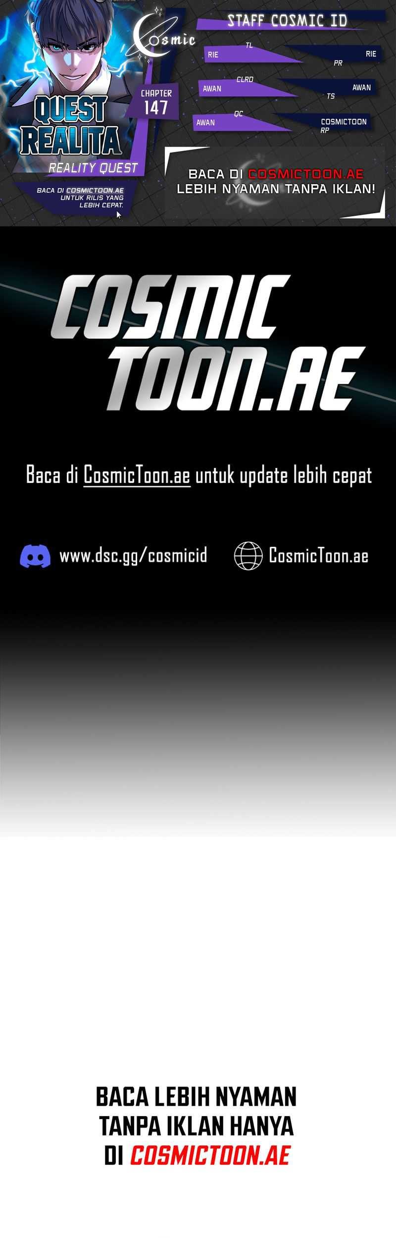 Baca Komik Reality Quest Chapter 147 Gambar 1