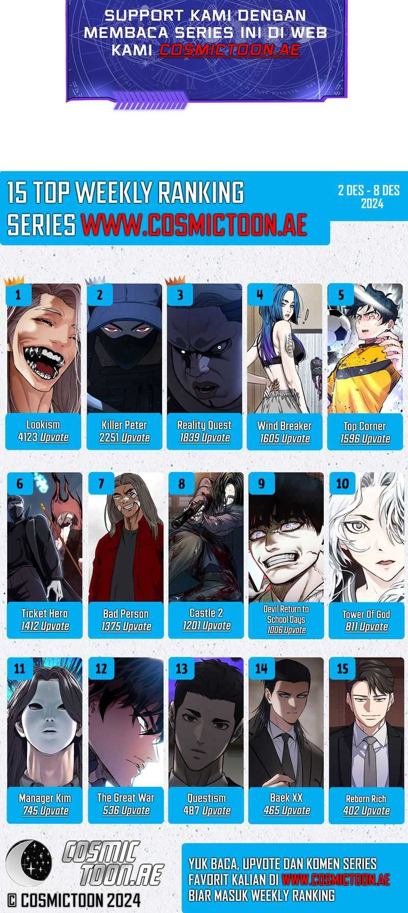 Reality Quest Chapter 147 Gambar 110