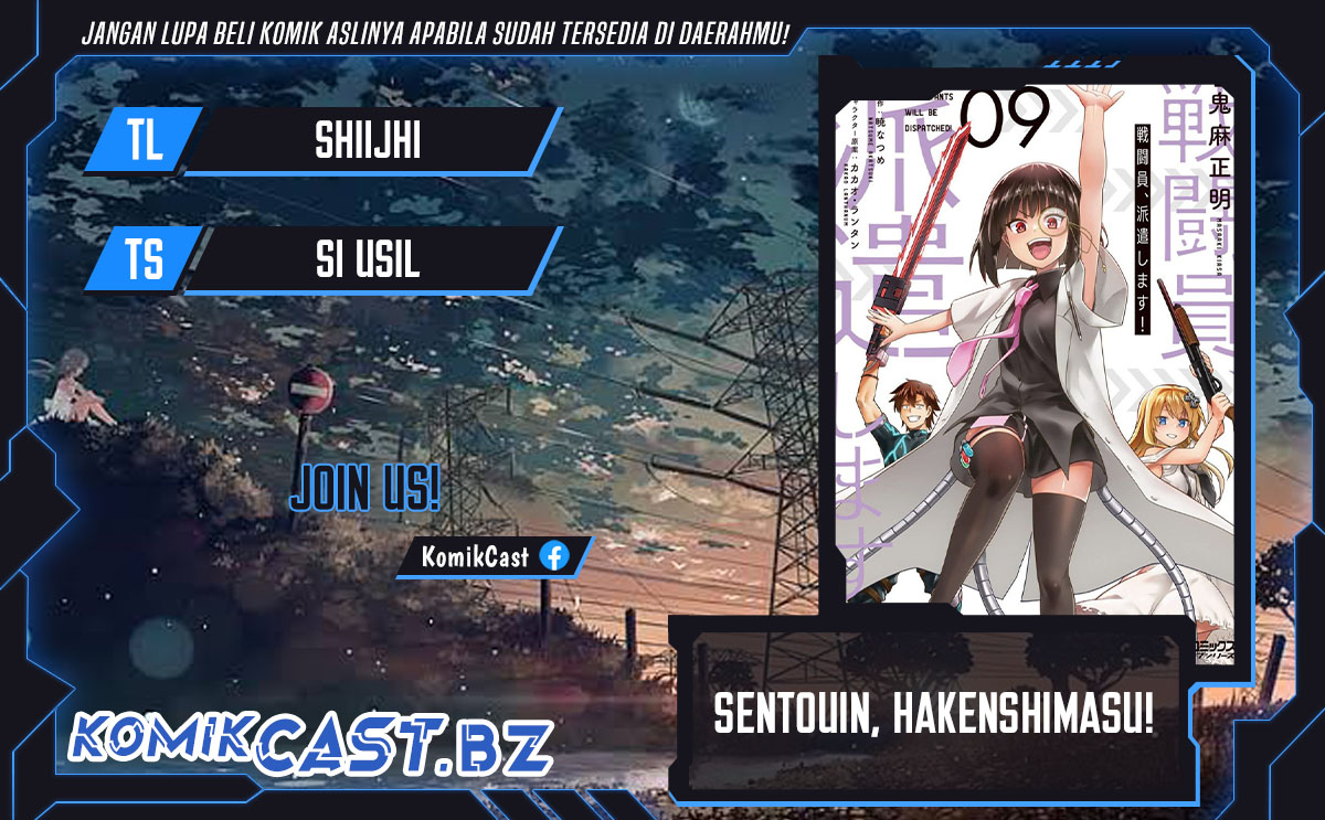 Baca Komik Sentouin, Hakenshimasu! Chapter 64 Gambar 1