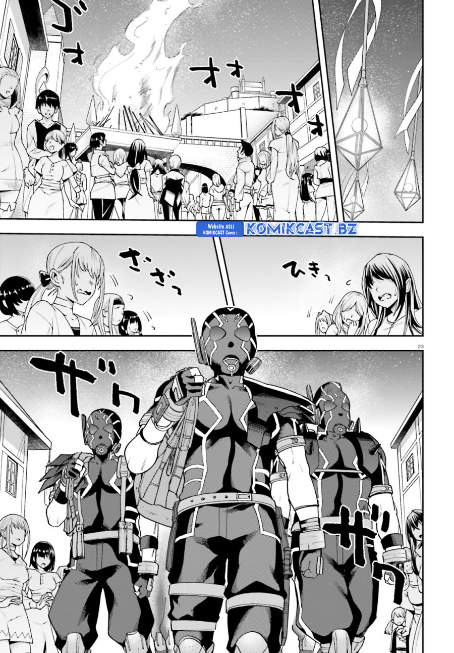 Sentouin, Hakenshimasu! Chapter 64 Gambar 24